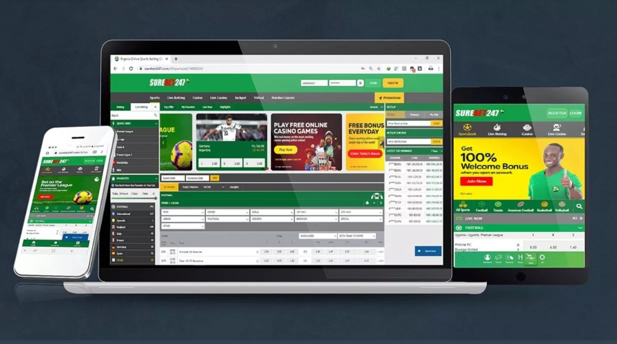 Surebet247 devises